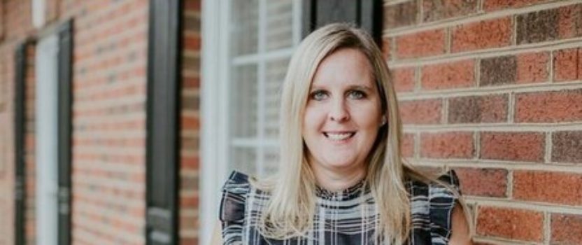 Christy Kimbrough Named Board Chair of the National Association of Home Builders Professional Women in Building
